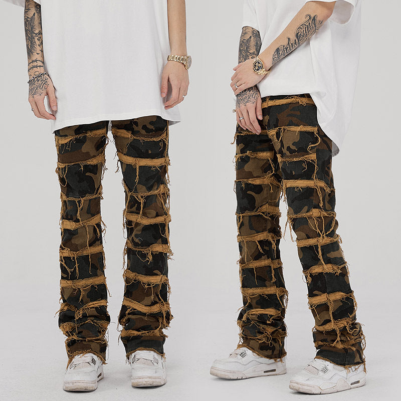 DYOSTYLE CARGO PANTS