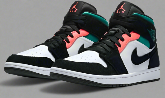 Air Jordan 1 Retro Mid
SE South Beach