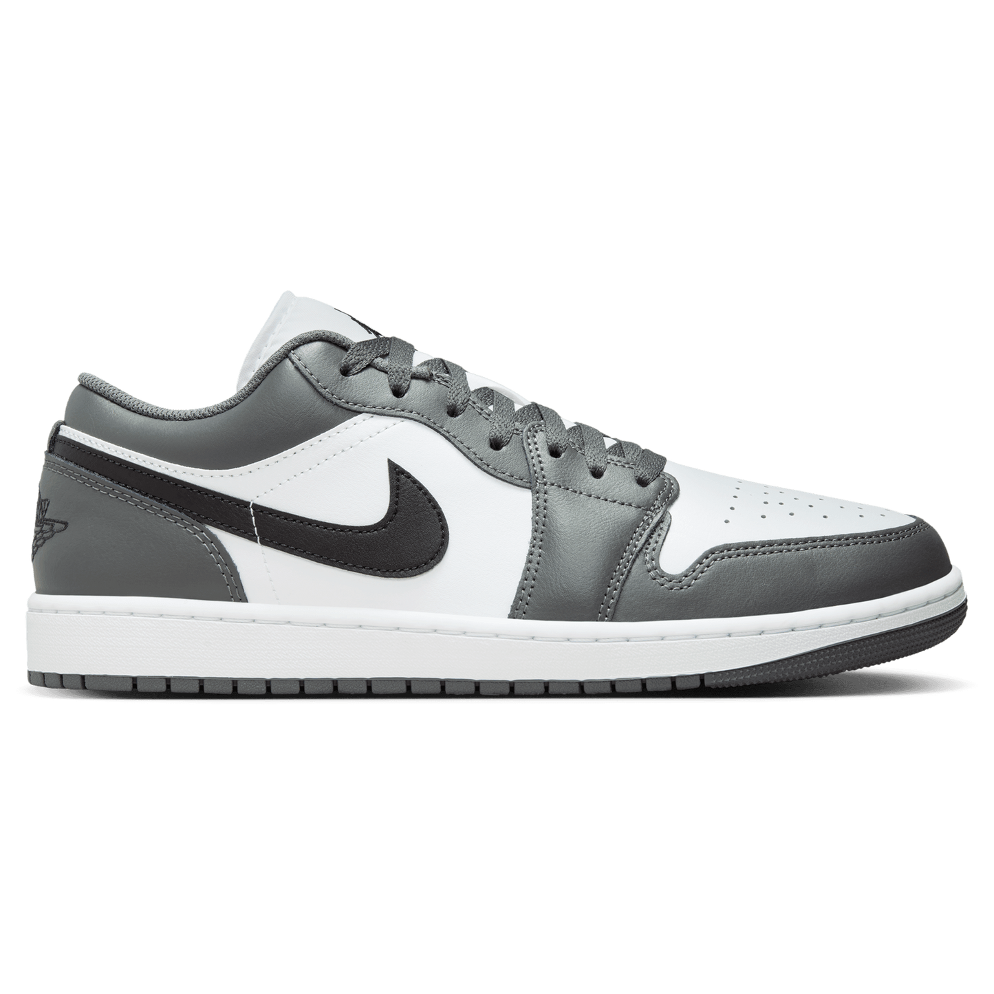 Air Jordan 1 Low "Dark Grey"