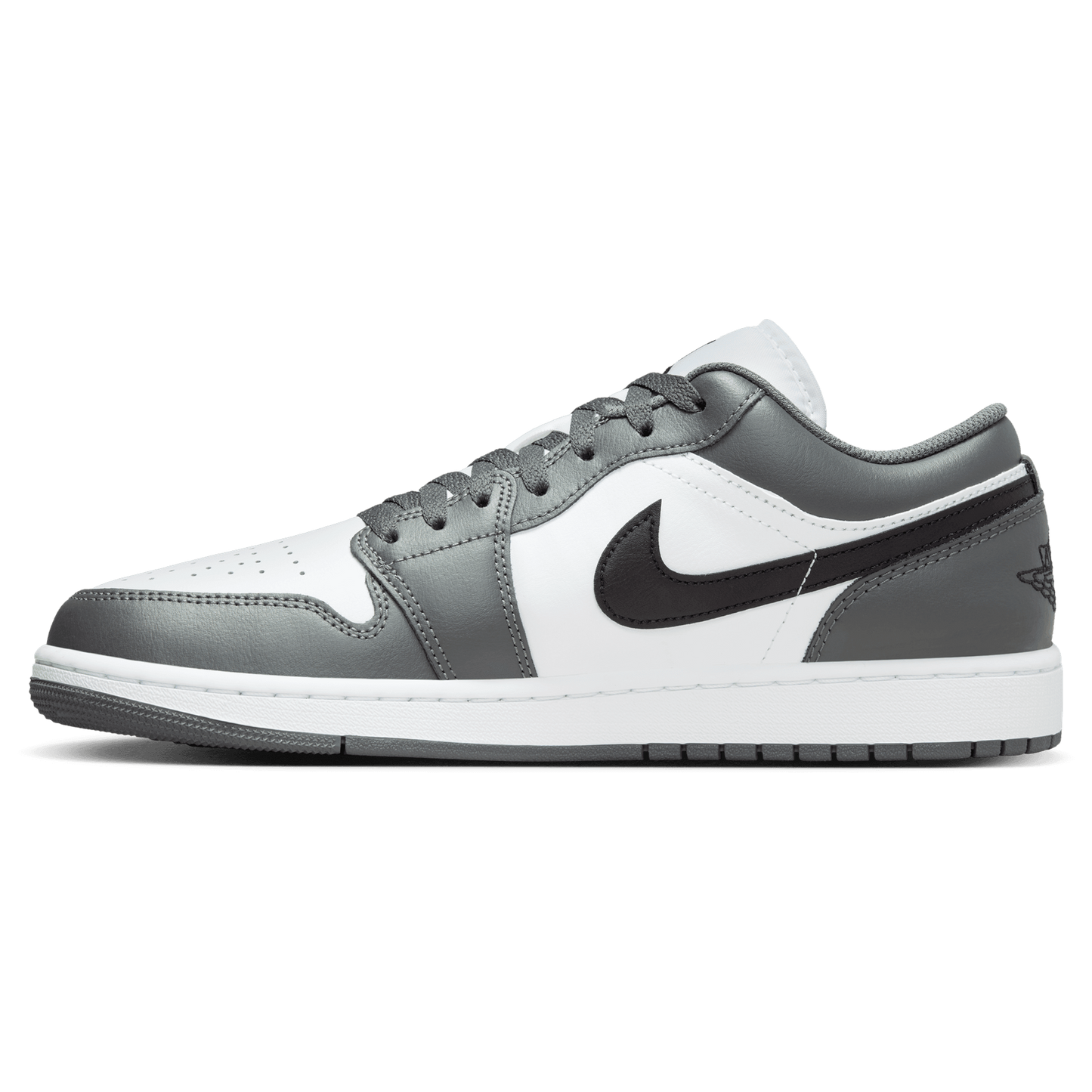 Air Jordan 1 Low "Dark Grey"