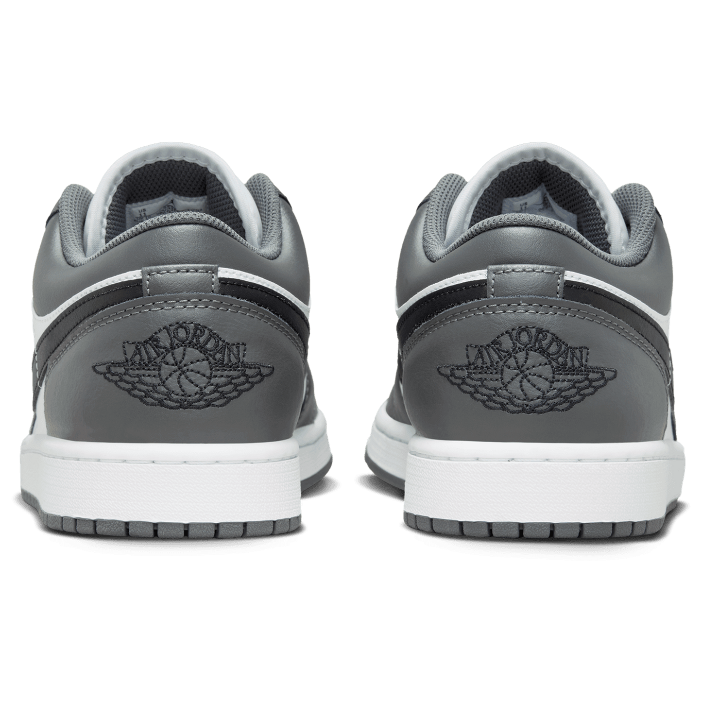 Air Jordan 1 Low "Dark Grey"