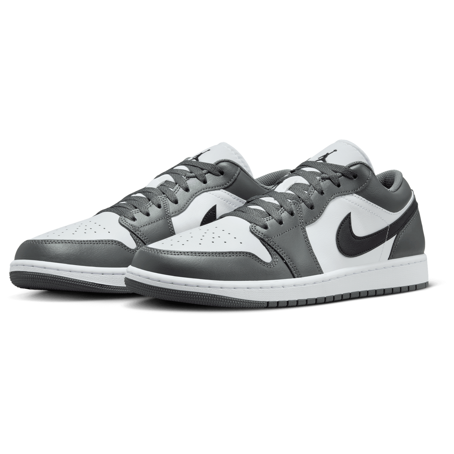 Air Jordan 1 Low "Dark Grey"