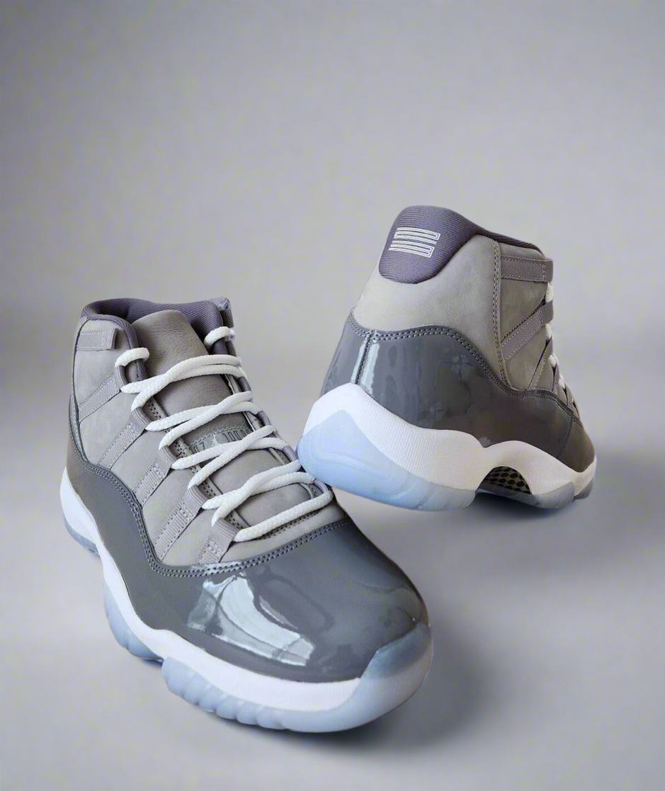 Jordan 11 Retro “Cool Grey”