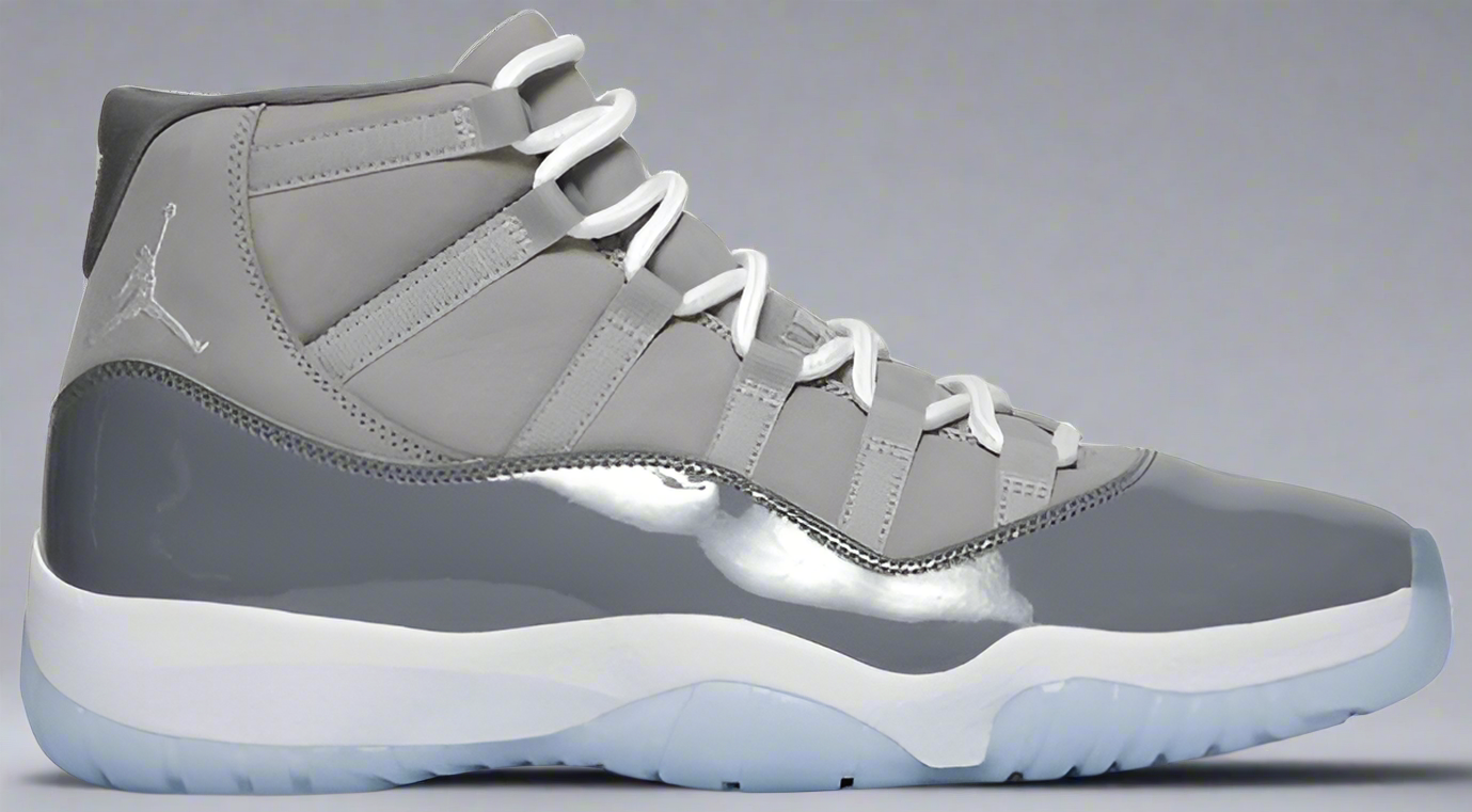 Jordan 11 Retro “Cool Grey”