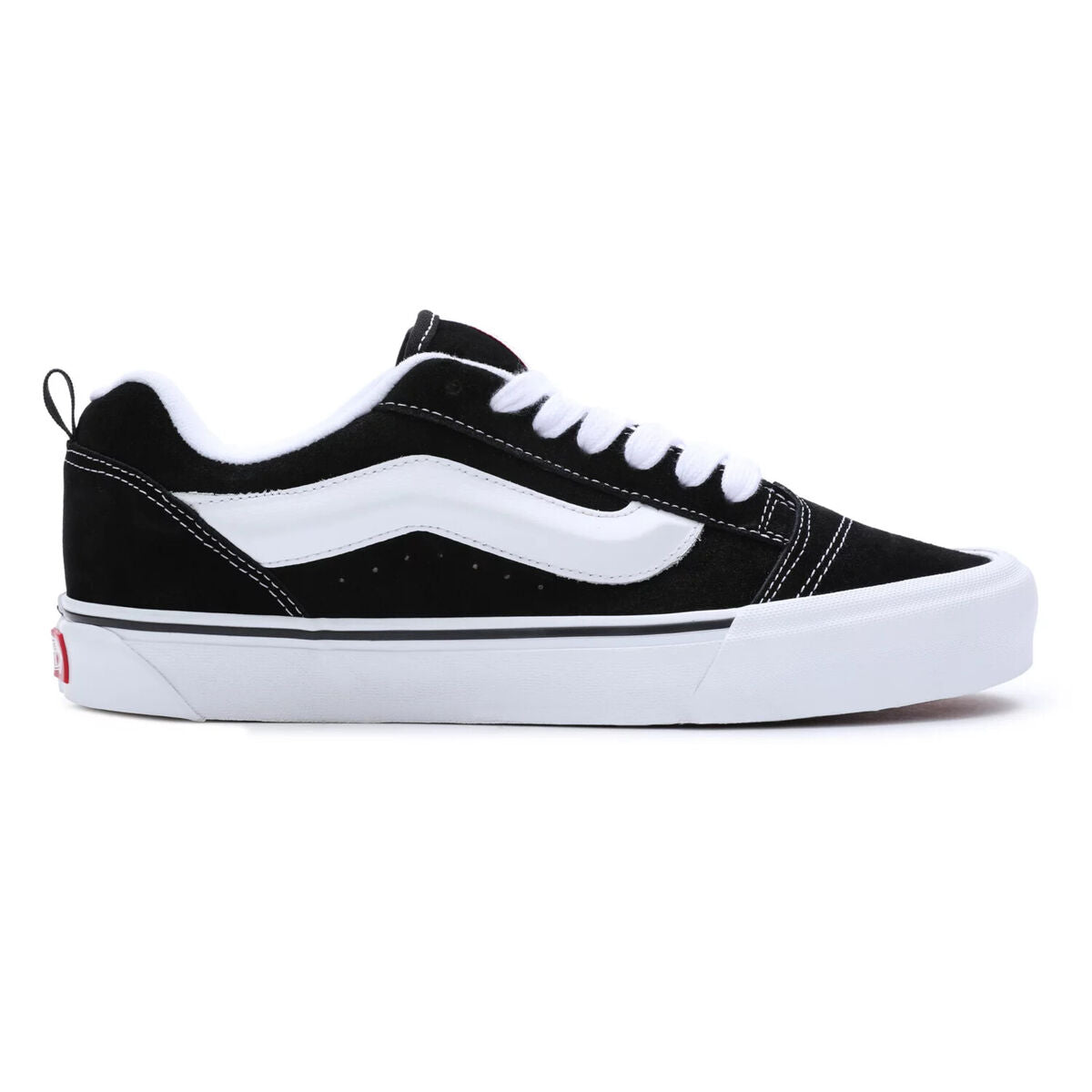 VANS Knu Skool Low Top Shoes Black