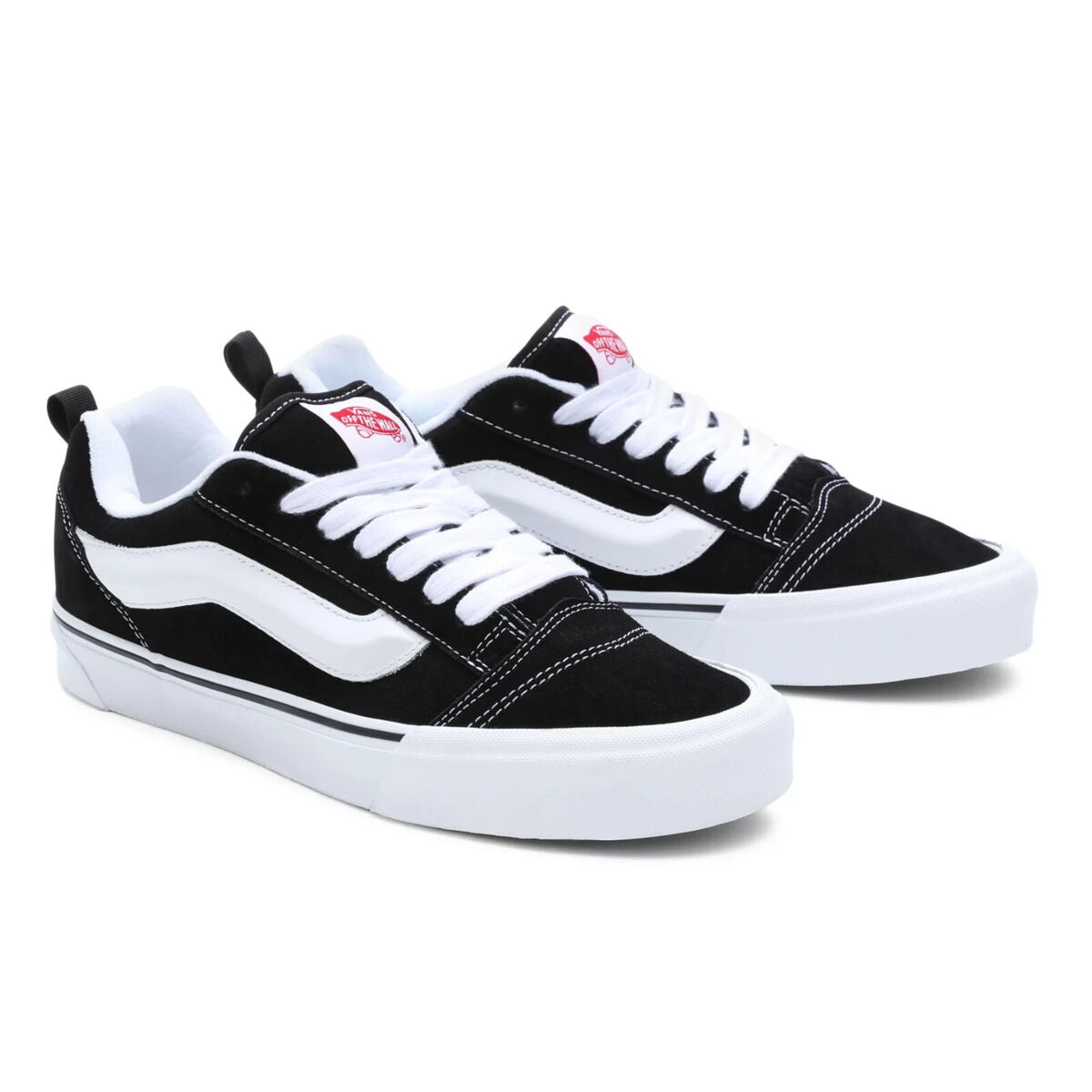 VANS Knu Skool Low Top Shoes Black