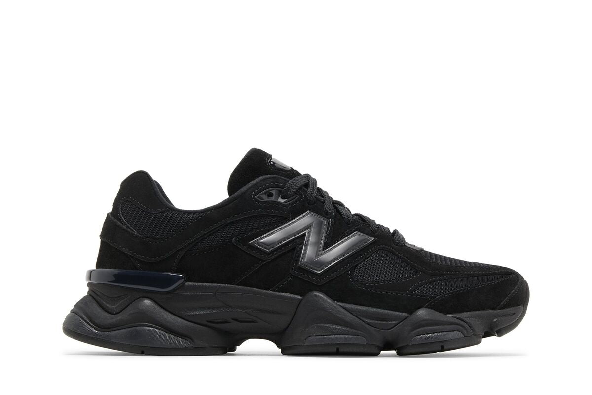 New Balance 9060 “Triple Black”