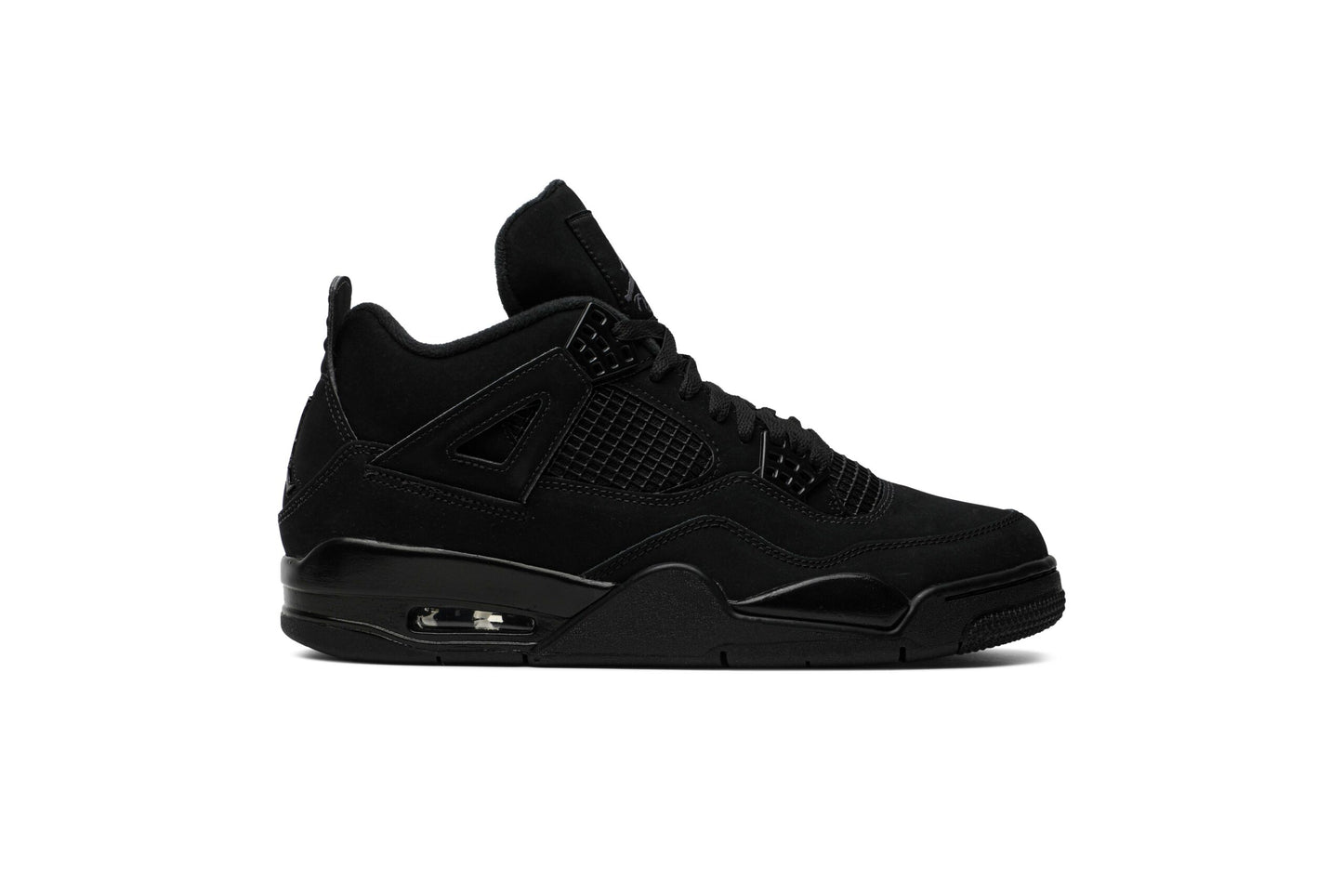 Air Jordan 4 Retro ‘Black Cat’ 2020 CU1110-010