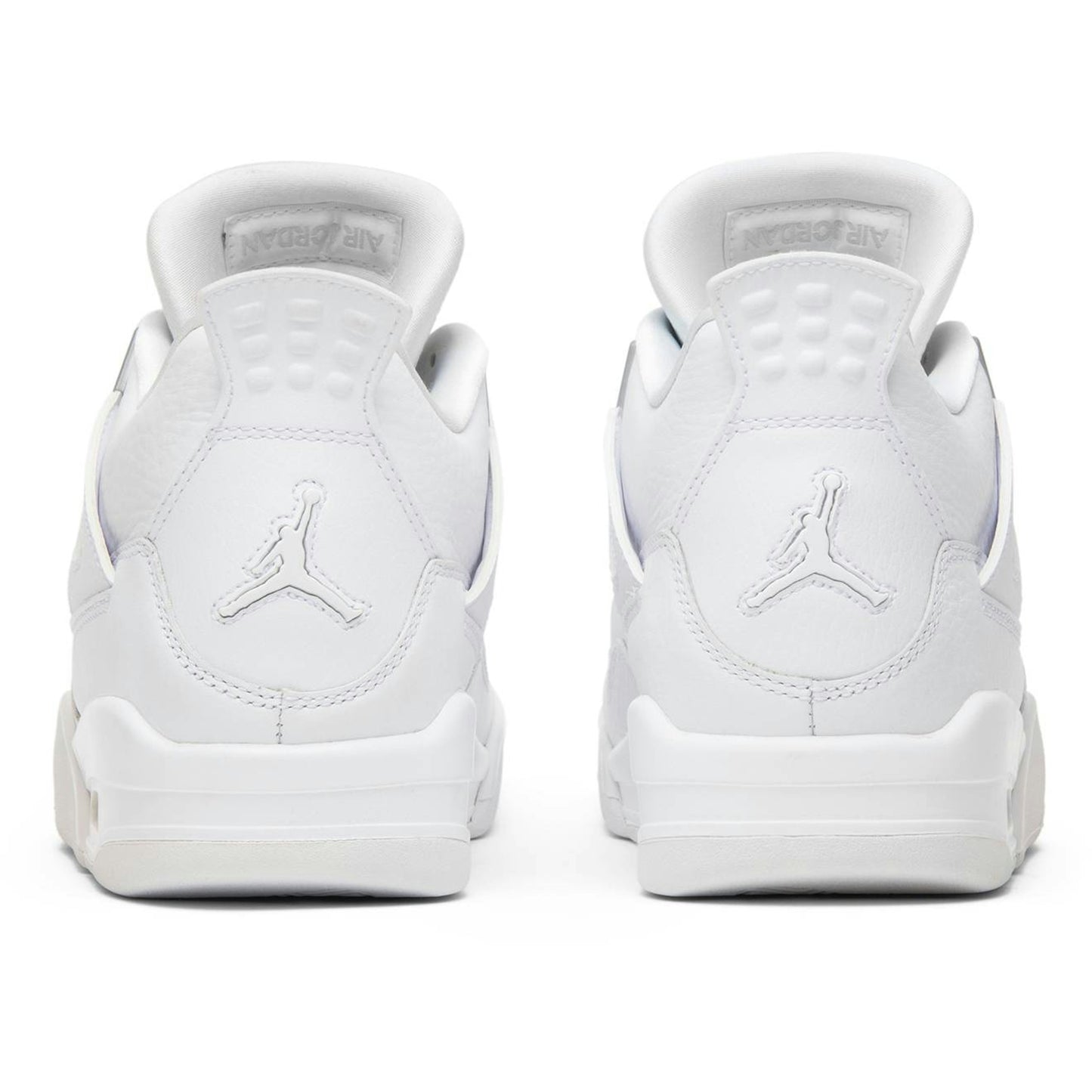 (Grade School) Air Jordan 4 Retro 2017 Pure Money