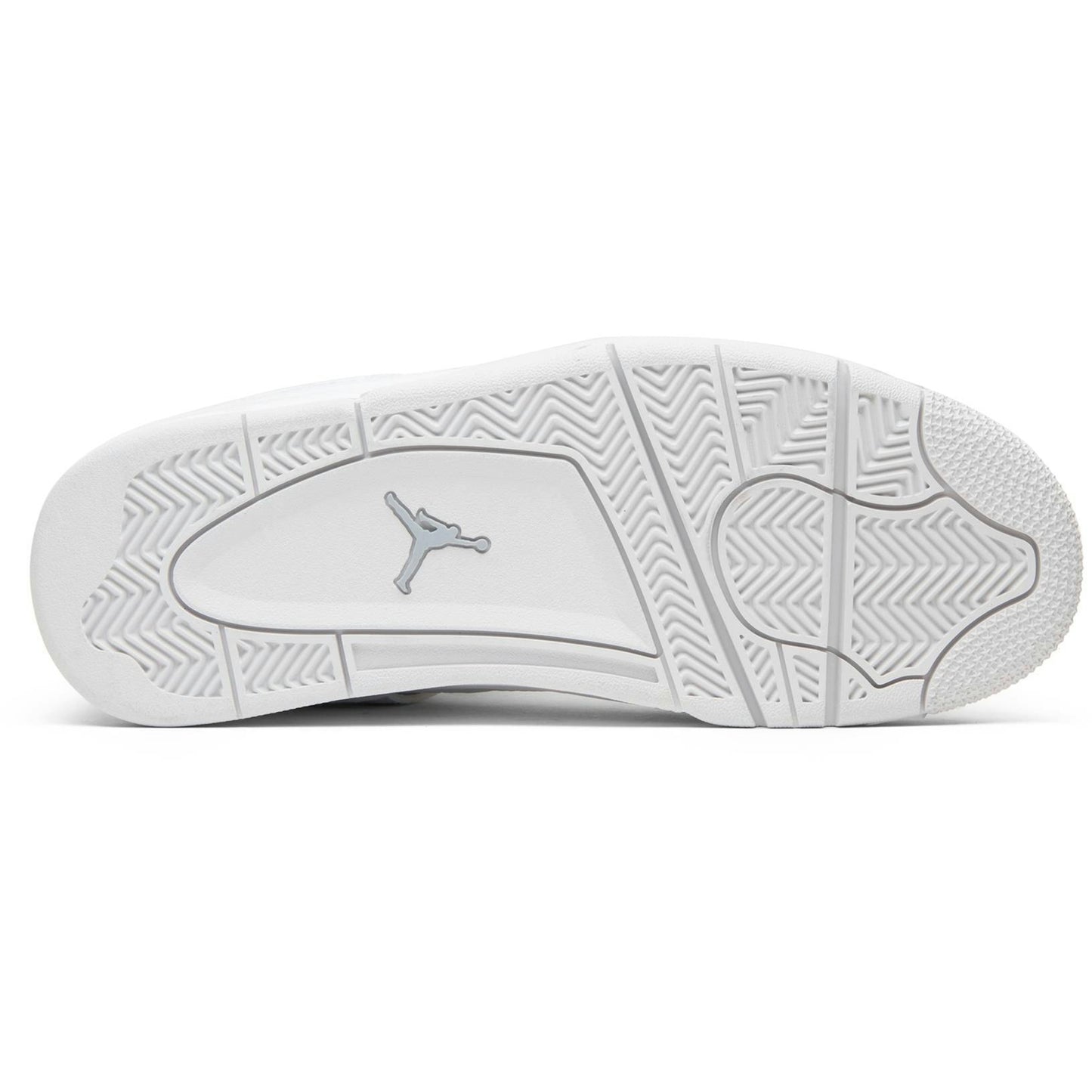 (Grade School) Air Jordan 4 Retro 2017 Pure Money