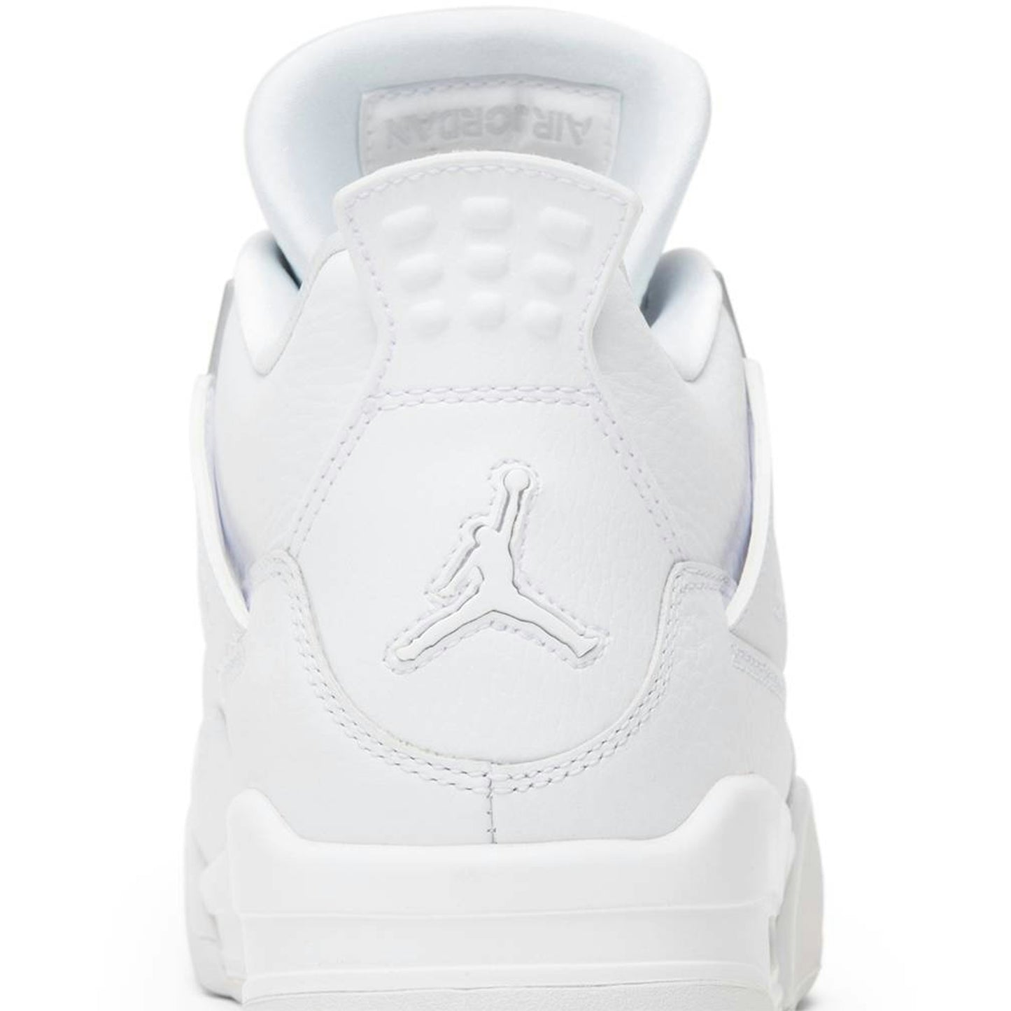 (Grade School) Air Jordan 4 Retro 2017 Pure Money