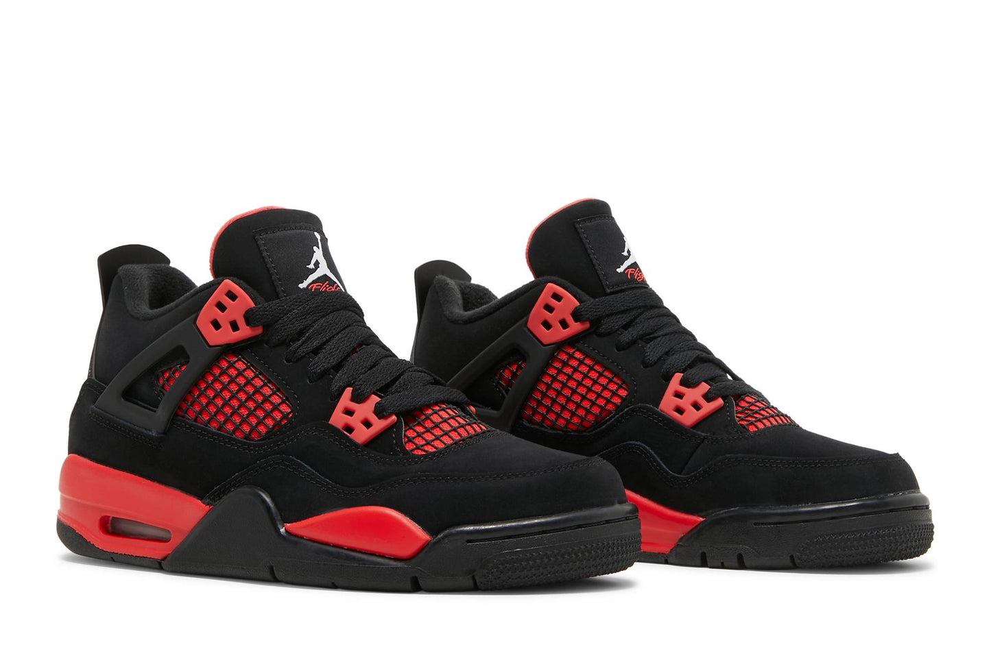 Air Jordan 4 Retro Red Thunder