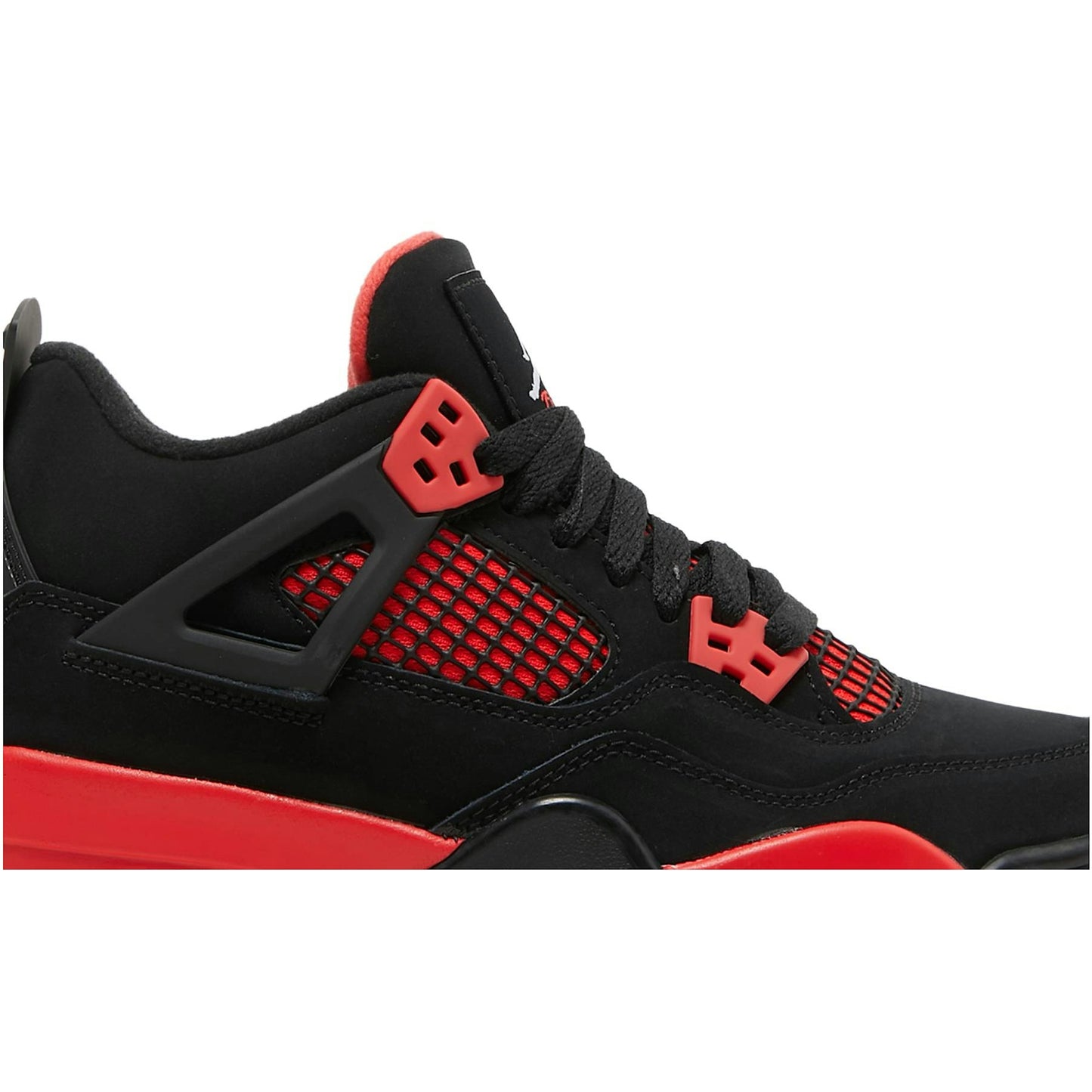 Air Jordan 4 Retro Red Thunder